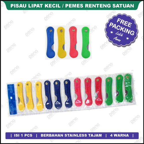 

Cutter Safari Kecil Renteng