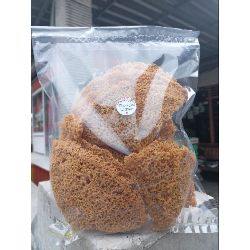 

KREMESAN AYAM KETUMBAR DAUN JERUK