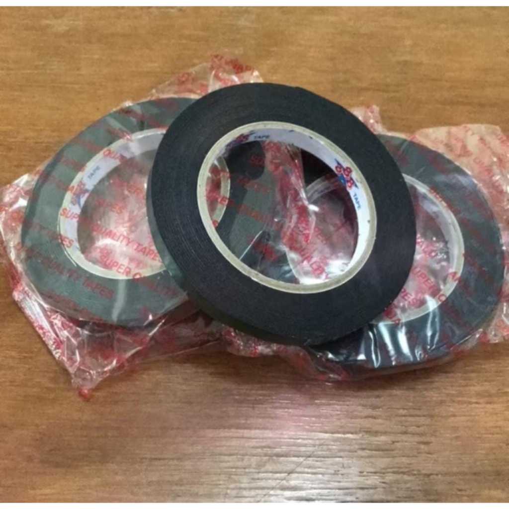 

Double Tape Foam (harga 1roll/pcs) - Tape 12mm×5m