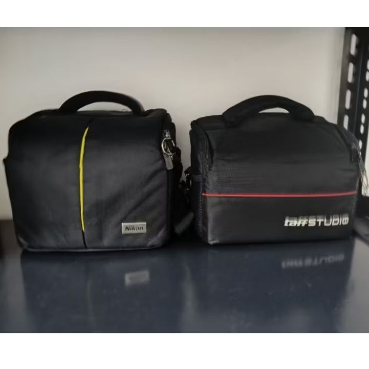 Tas kamera dslr