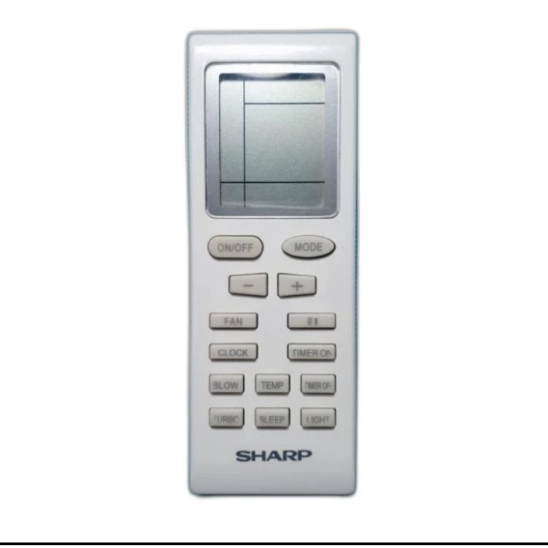Remote Control AC SHARP YB1FA Original