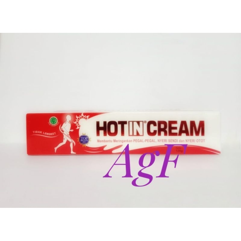 Hot In atau Hotin Cream Tube 120 mL