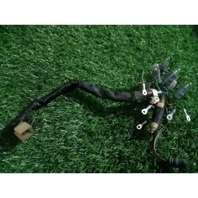 kabel soket spedometer kilometer Tiger Revo lama PNP Megapro Primus original