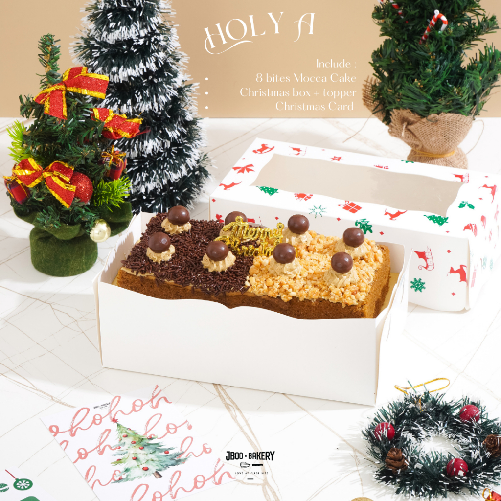 

Christmas Hampers 2024 Jboo Bakery - Holy A Package