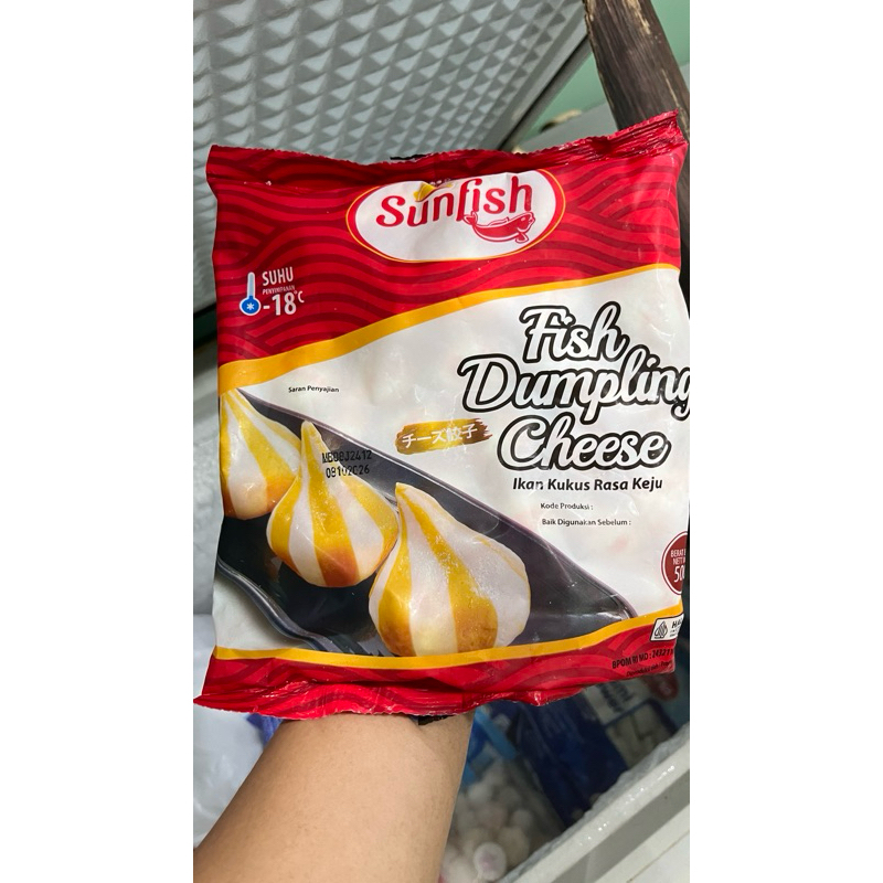 

dumpling cheese