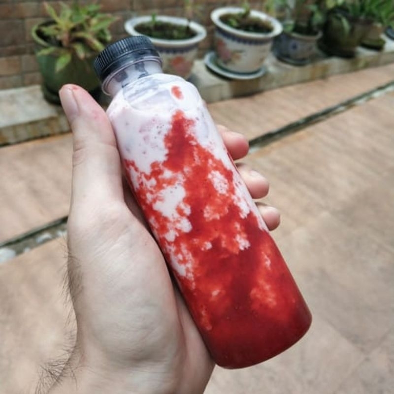 

Cucucobeyi (Susu Stroberi)