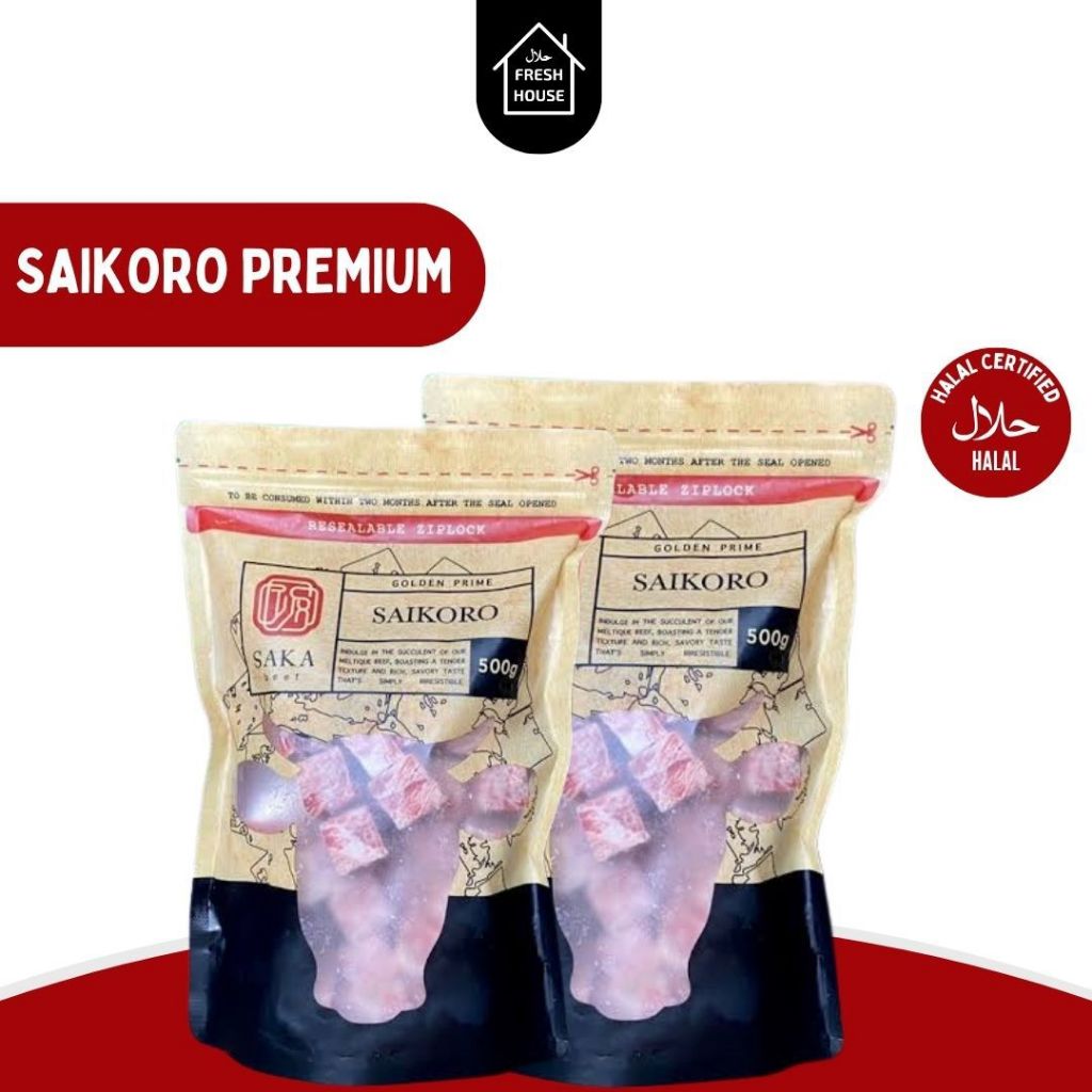 

BEEF SAIKORO GOLDEN PREMIUM