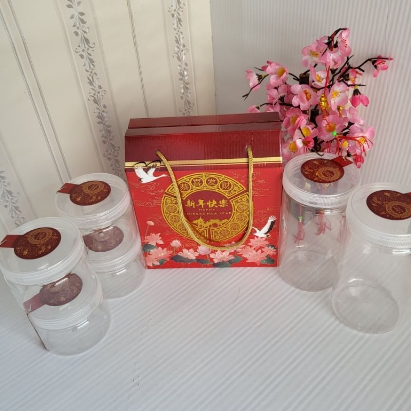 

Free Hangtag Box Imlek 1 jar 1000ml Box imlek 2 jar 1000ml box imlek 2 jar 400ml box imlek 4 jar 400ml box imlek cookies dus imlek kuker box kue imlek box kuker imlek
