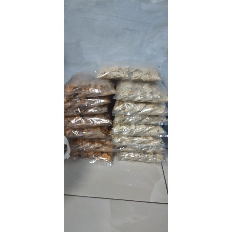 

Keripik Pedas Kering