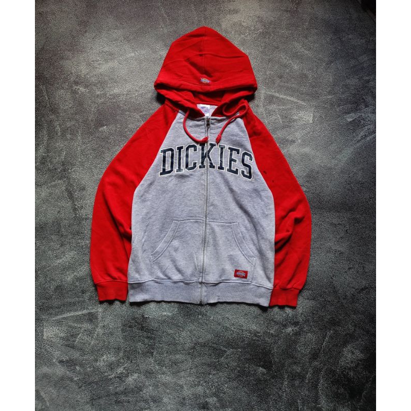 Hoodie Zipper DICKIES