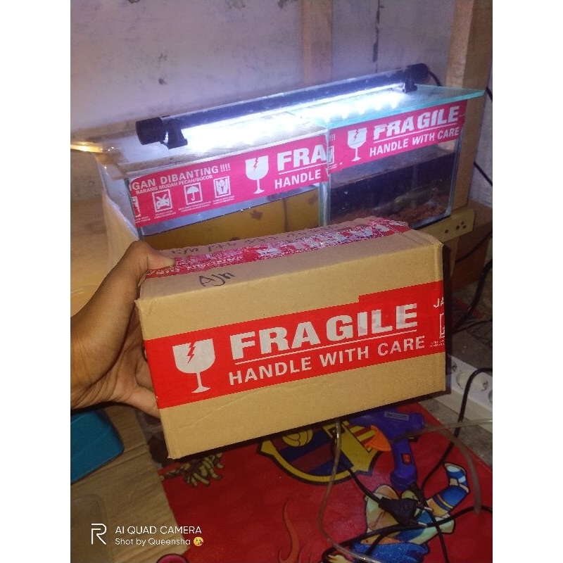 

stiker claim garansi by (panglima)