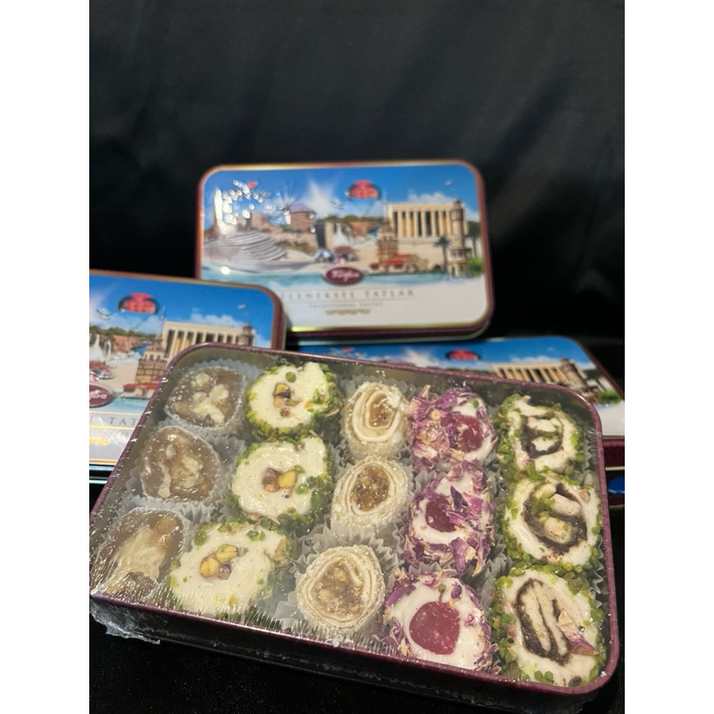

READY STOK TURKISH DELIGHT TUGBA KUE JAJANAN TURKI