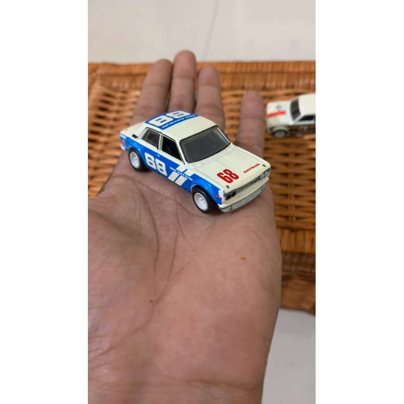 Hotwheels datsun 510