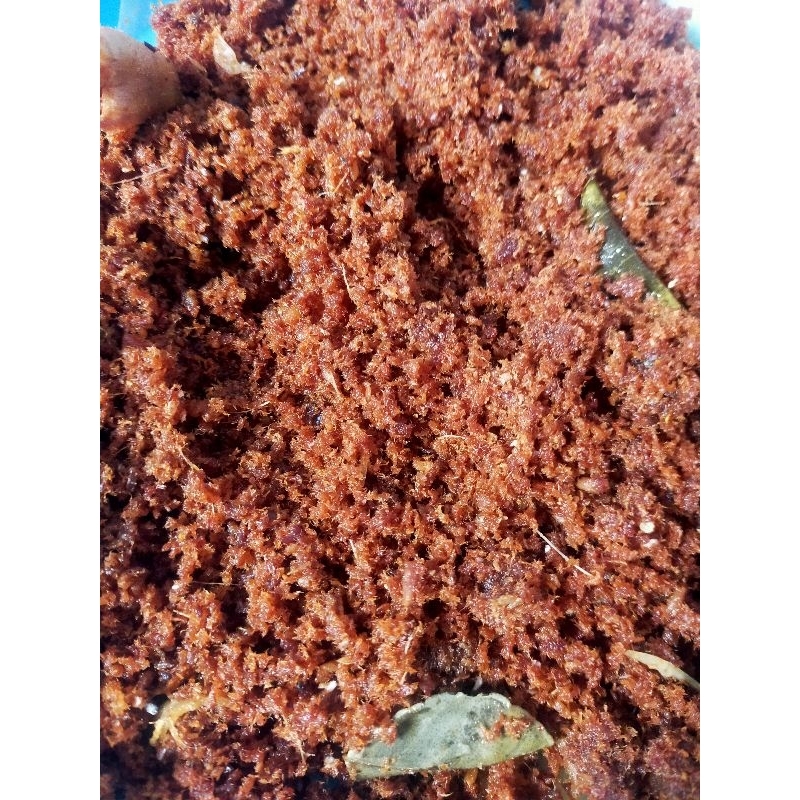 

ABON CAKALANG PEDAS