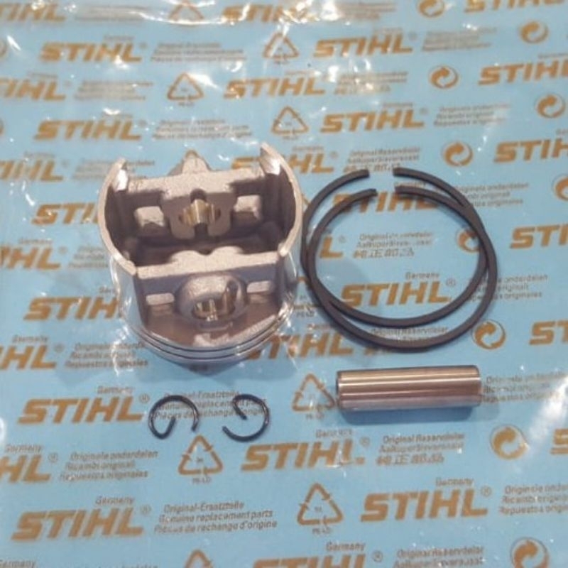 Piston Complete Ring set Mesin Mist Blower STIHL Tipe SR 5600 Original