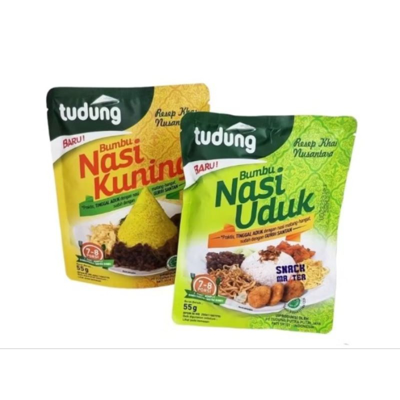 

tudung bumbu nasi 55 gr