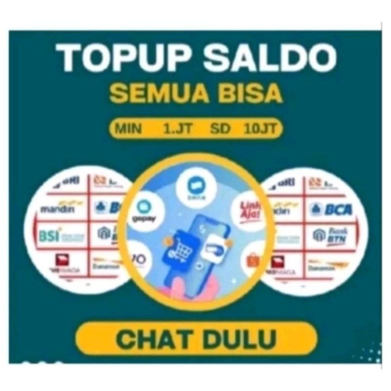 

melayani top up, termurah 24 jam