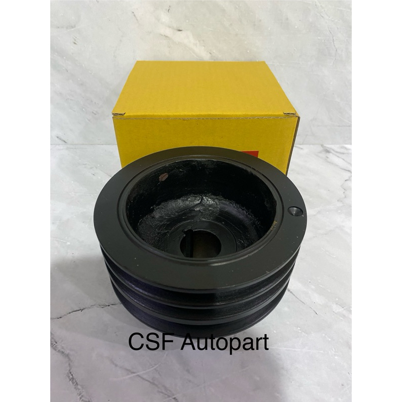 Pully Kruk As, pulley crankshaft panther 2.3 2300cc