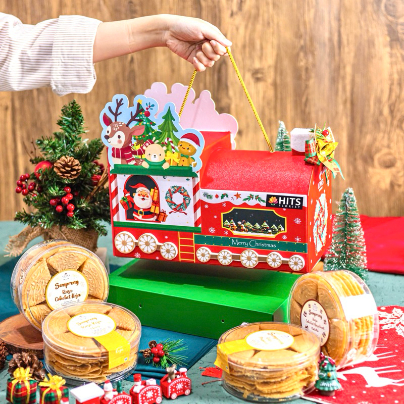 

Hampers Natal / Christmas Hampers / Hampers Hari Raya Kristen / Kue Natal / Kue Kering Natal / Parsel Natal / Parsel Hari Natal / Chirstmas Parcel / Hamper Natal dan Tahun Baru