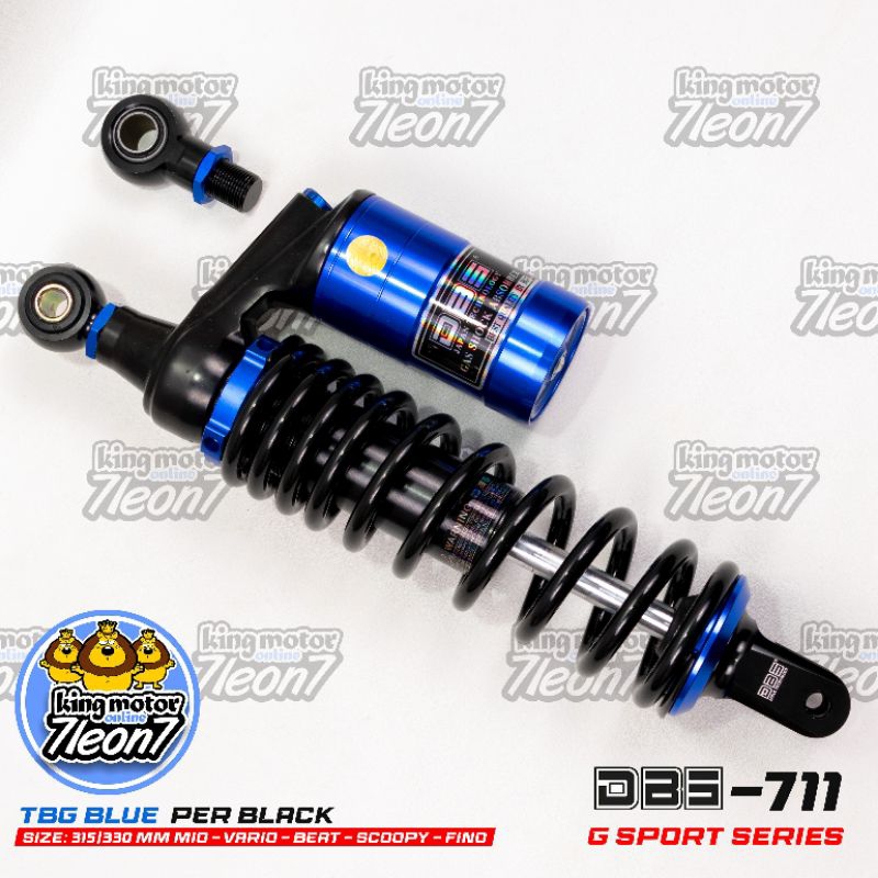 Shock DBS 711 G Sport Mio Beat Vario