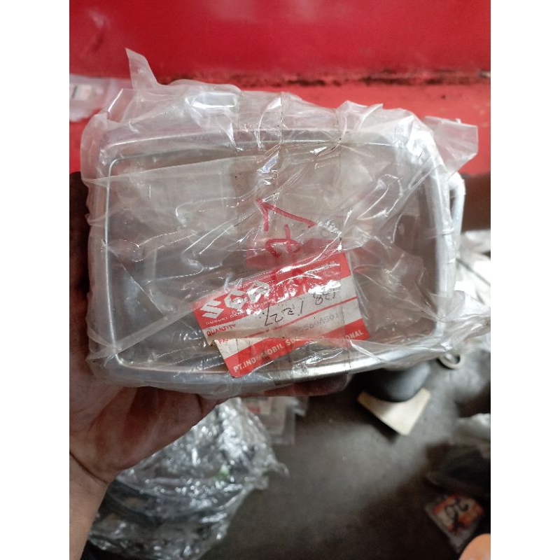 lis ring lampu depan rc / rc 100 original sgp