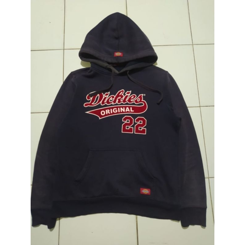 Hoodie Dickies Navy