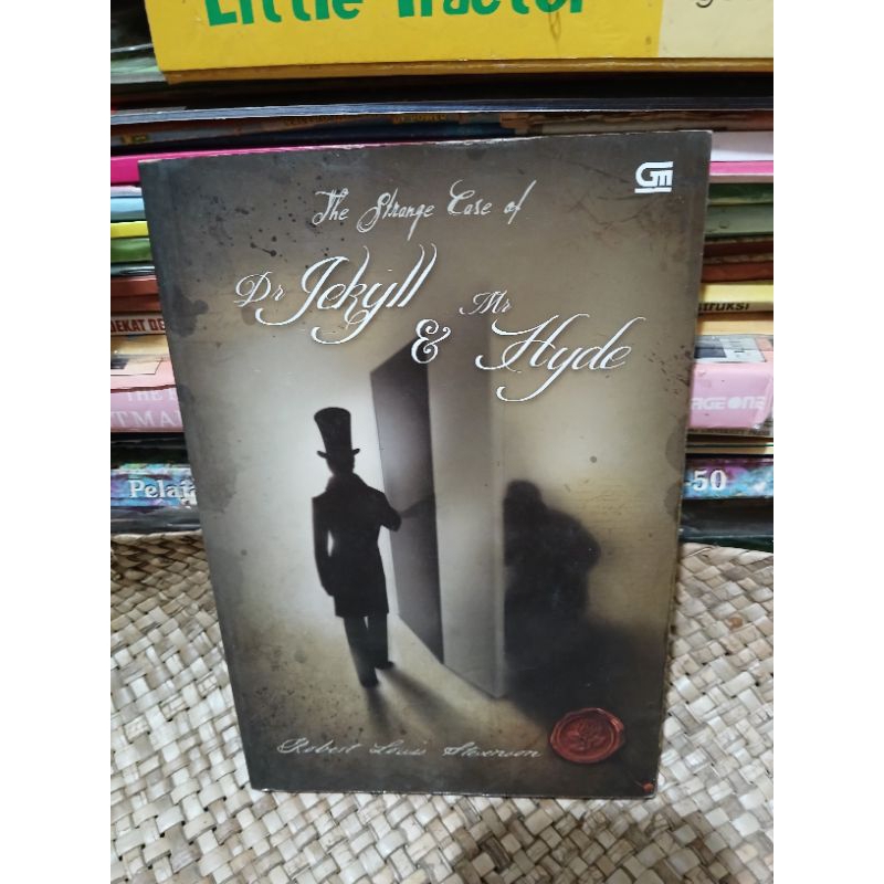 DR. Jekyll dan MR. Hyde