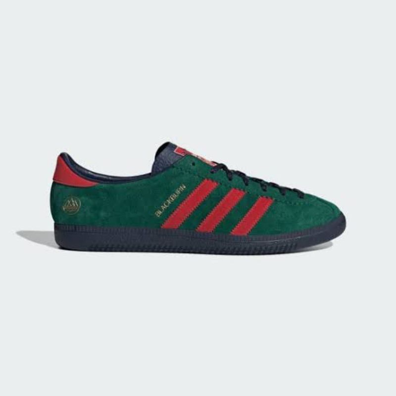 Adidas spezial blackburn green