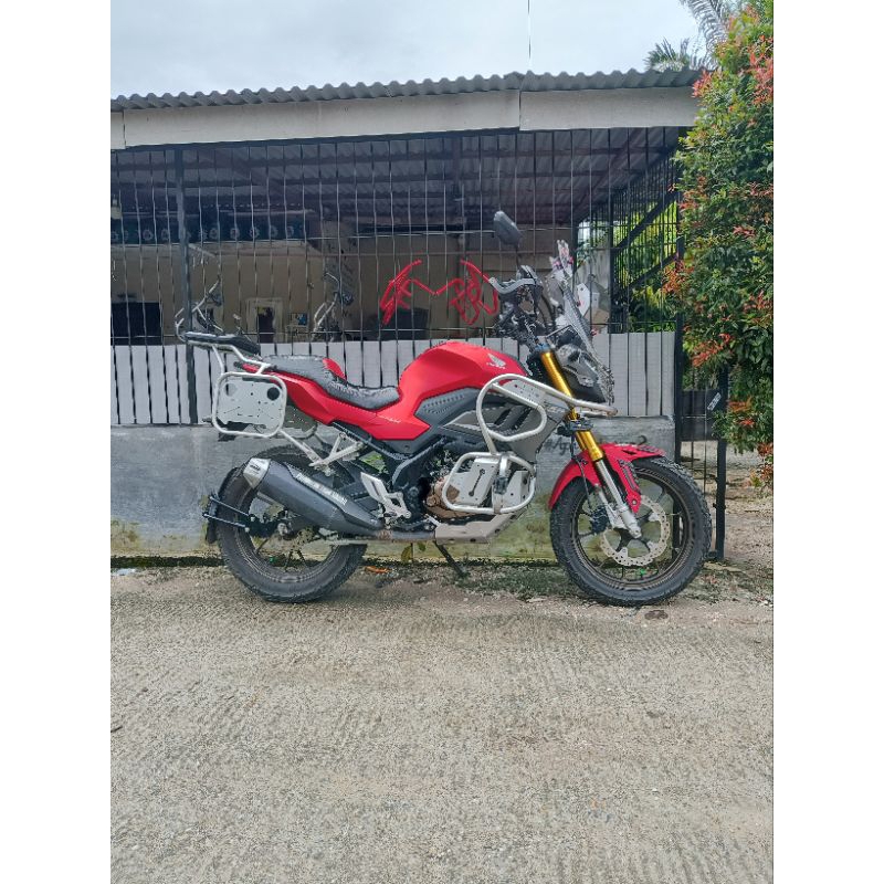 Crashbar CB150R Type F3 V1 V2 V3 V4