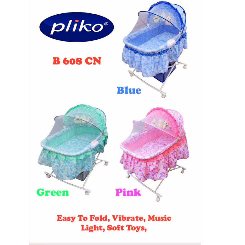 Baby Box Pliko Oval Bisa Ayun Manual