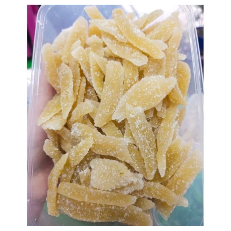 

Manisan mangga kering bali 100 gr