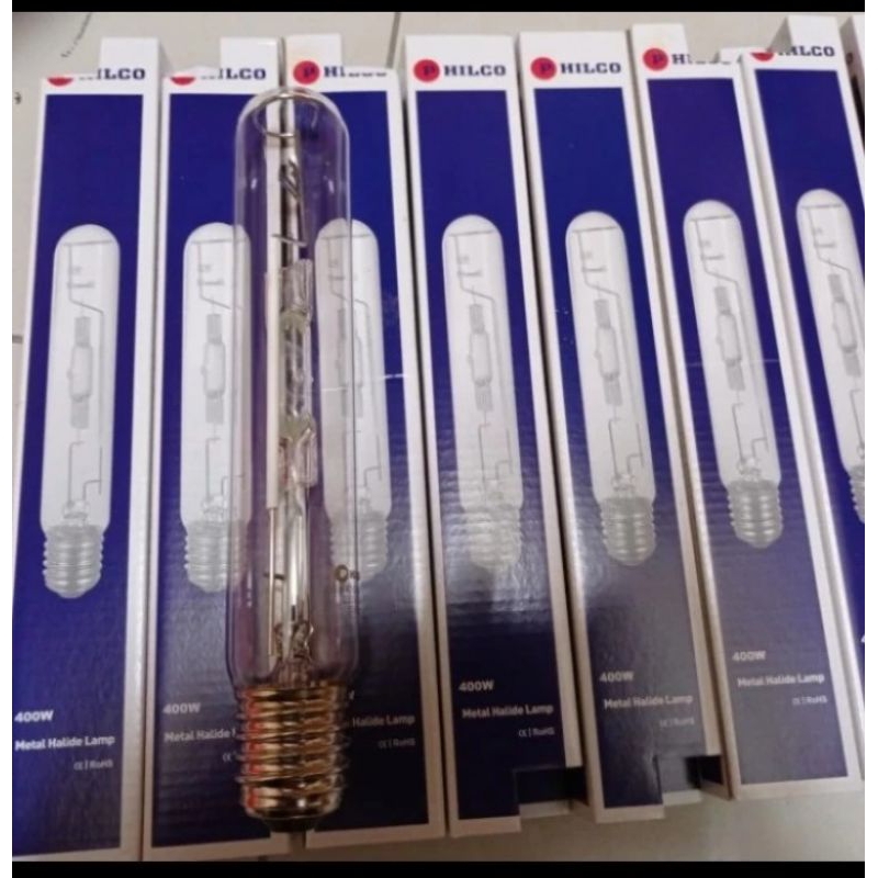 lampu sorot hpit 400watt philco