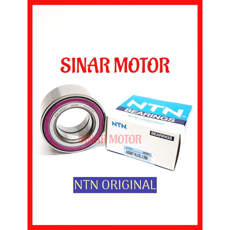 BEARING RODA DEPAN MAZDA 2 FORD FIESTA