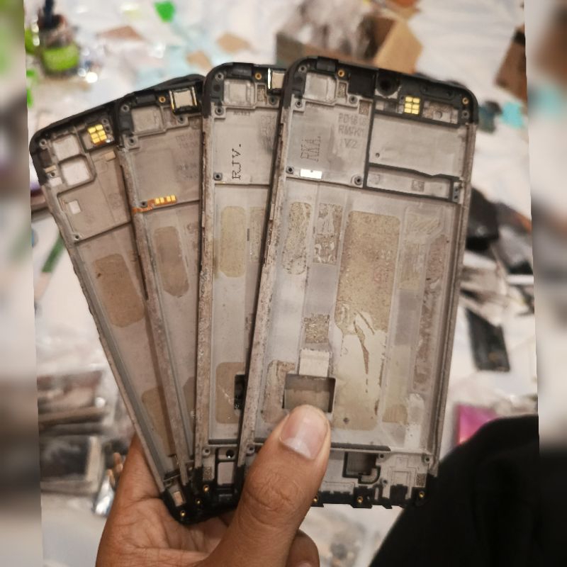 Frame Vivo y91 y91c y93 y95 ori Copotan