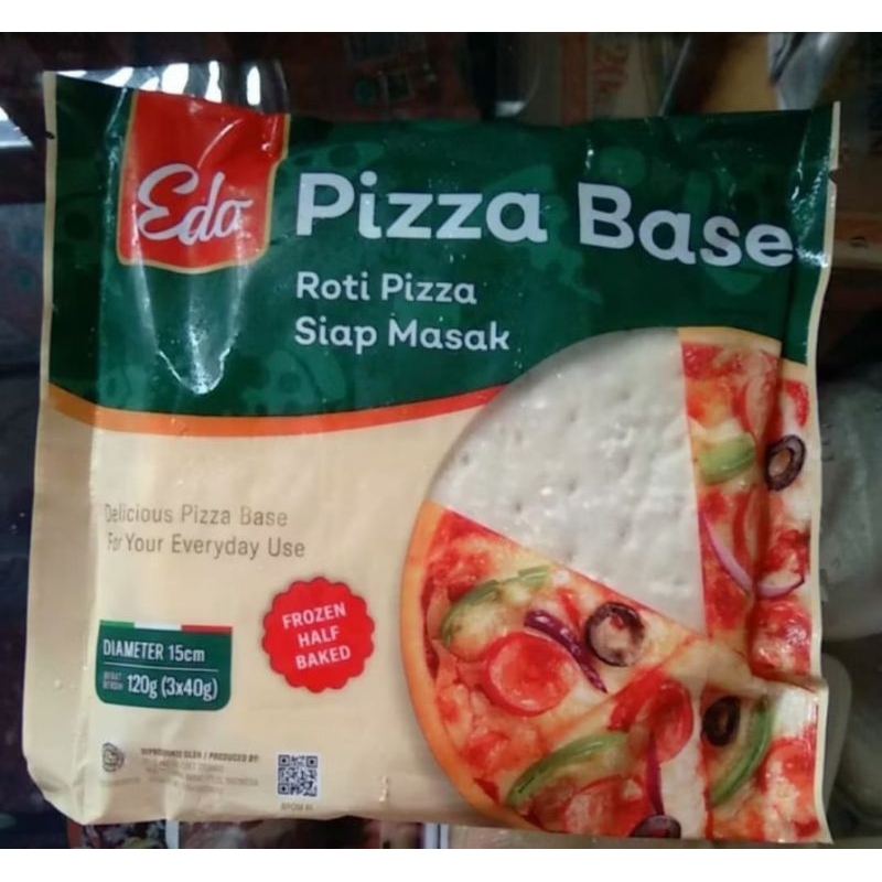 

Pizza base edo