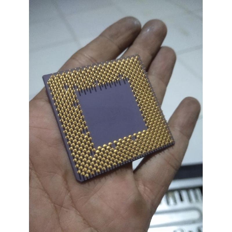 Processor AMD Duron 1300 soket A 462 LANGKA dan ANTIK utk KOLEKSI