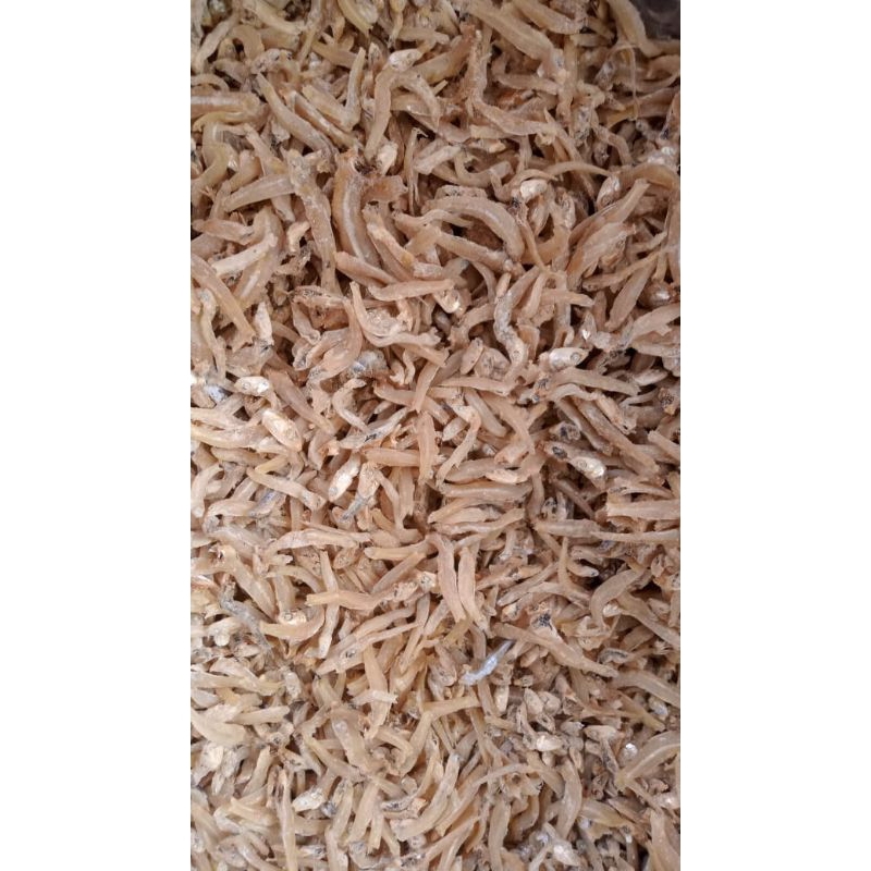 

Ikan asin teri Buntiaw