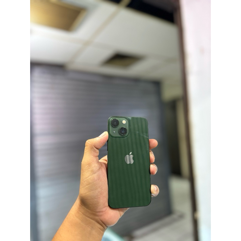 iphone 13 mini 128gb cukai resmi