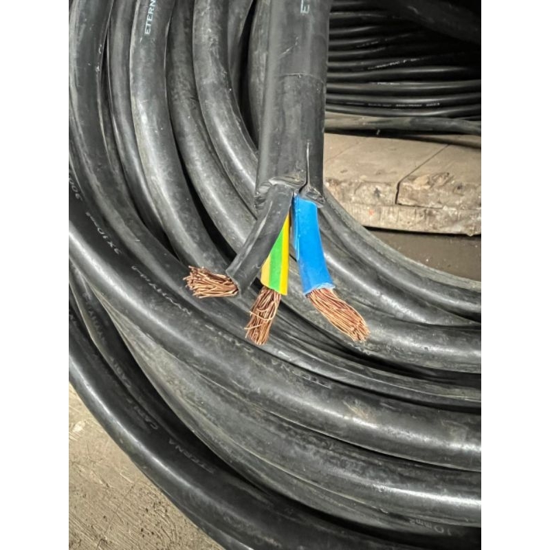 KABEL 3X10MM NYYHY (serabut) SNI