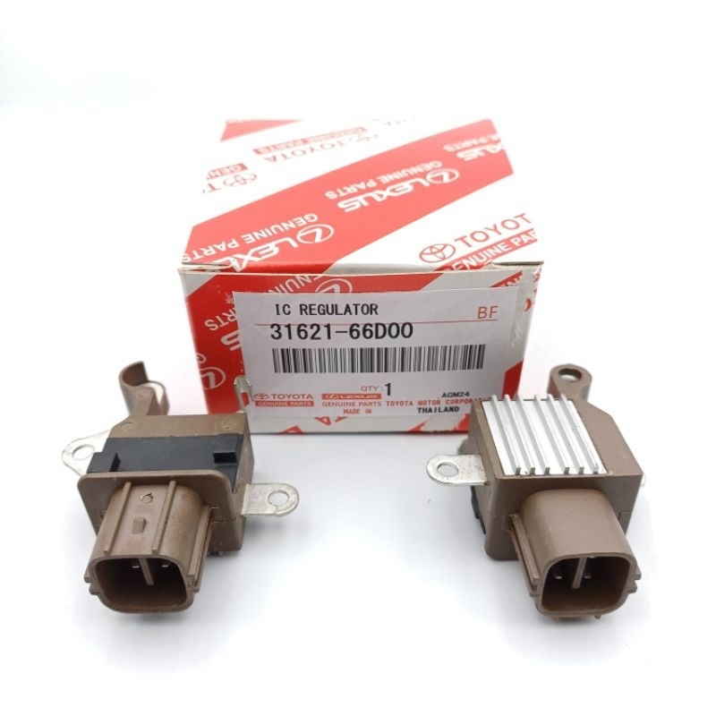 ic regulator / ic alternator dinamo cas / toyota inova bensin / avanza veloz