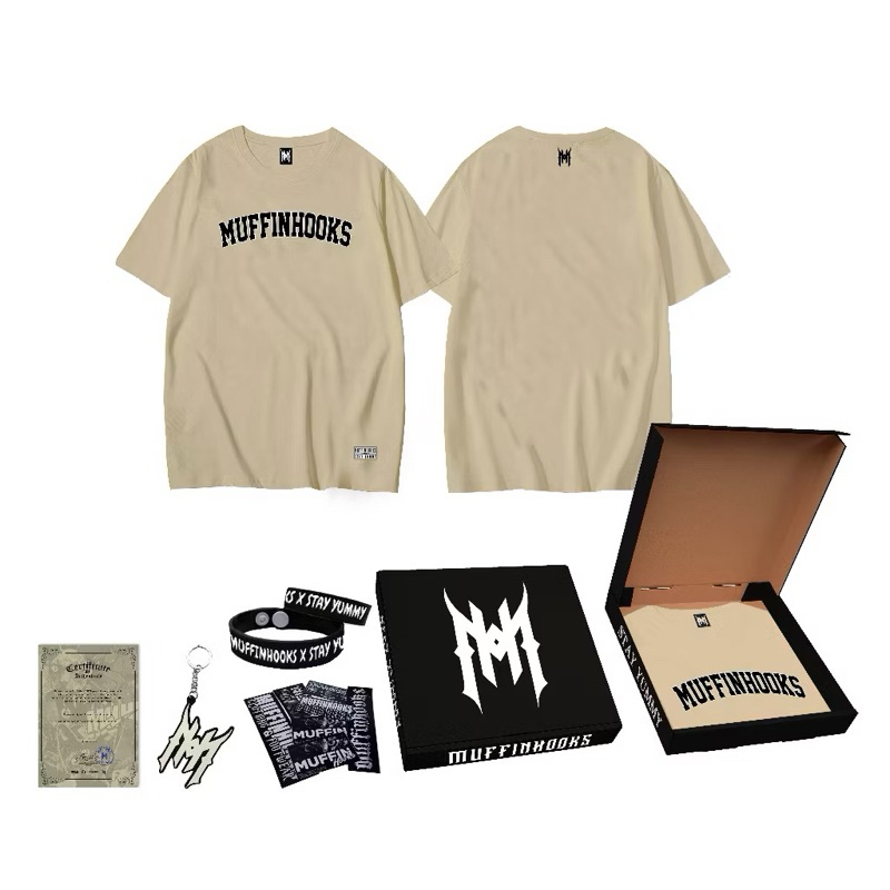 T-Shirt Muffin Hooks Original