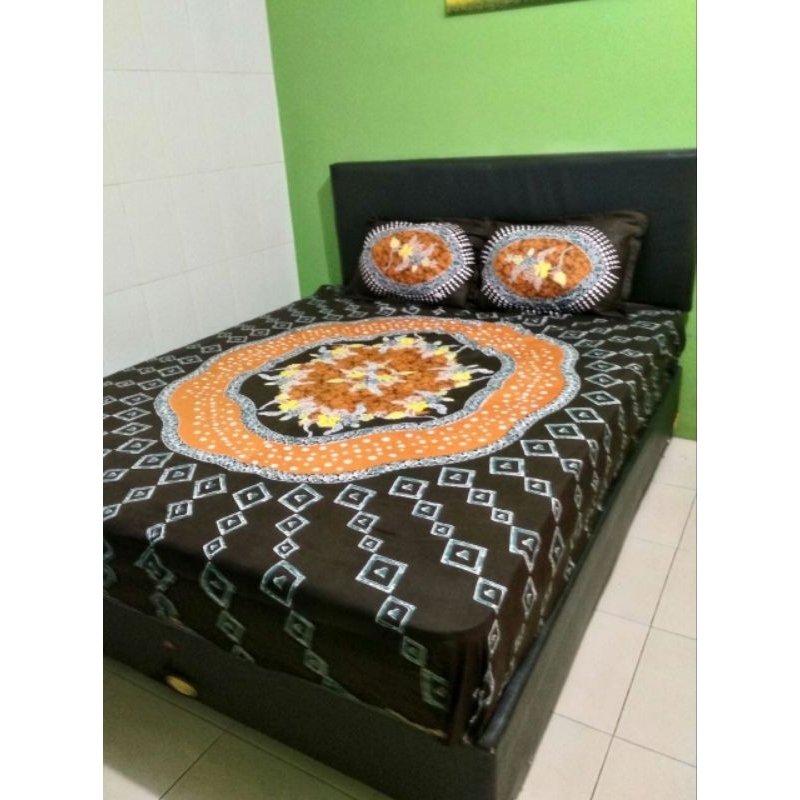 Sprei Batik Pekalongan