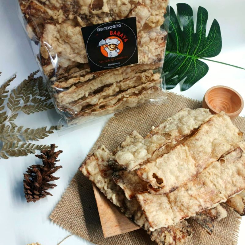 

Sale Pisang Lidah Crispy Kering Panjang Manis Khas Oleh Oleh Bandung