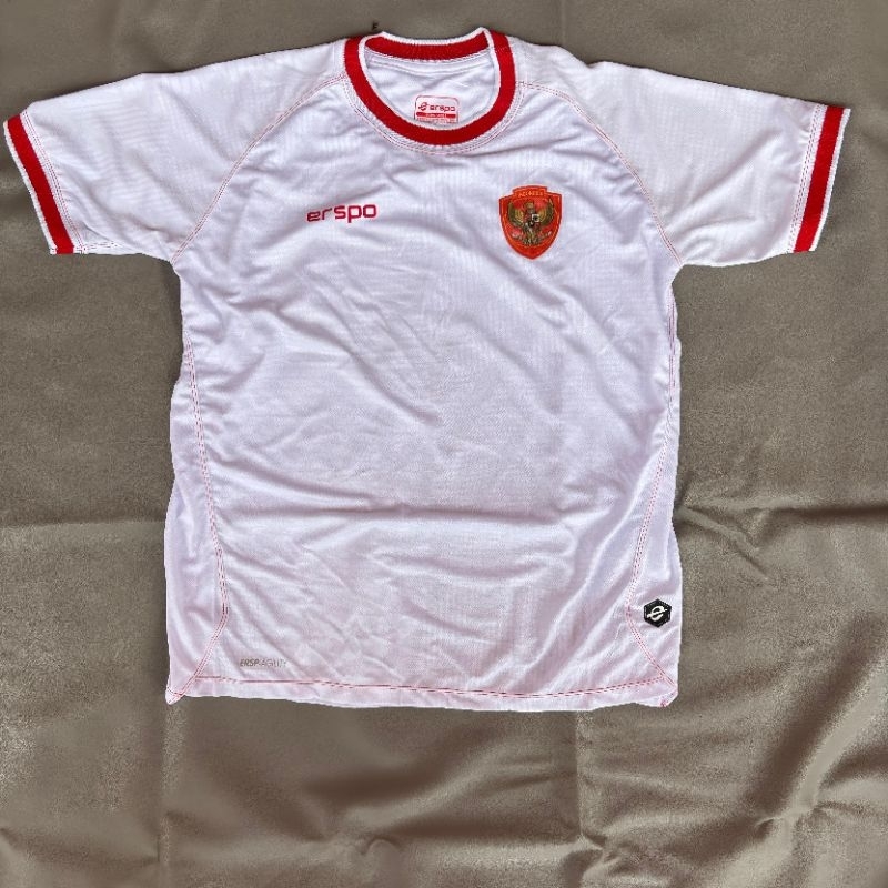 Jersey Timnas Indonesia Away