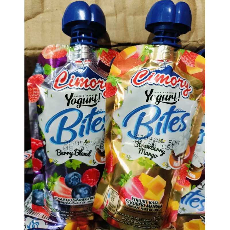 

cimory bites