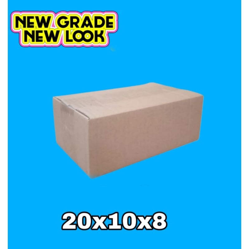 

kardus packing 20x10x8 kardus polos kardus kecil