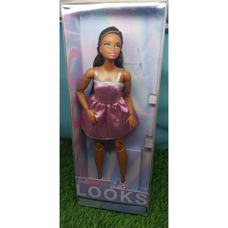 Barbie MTM Black AA