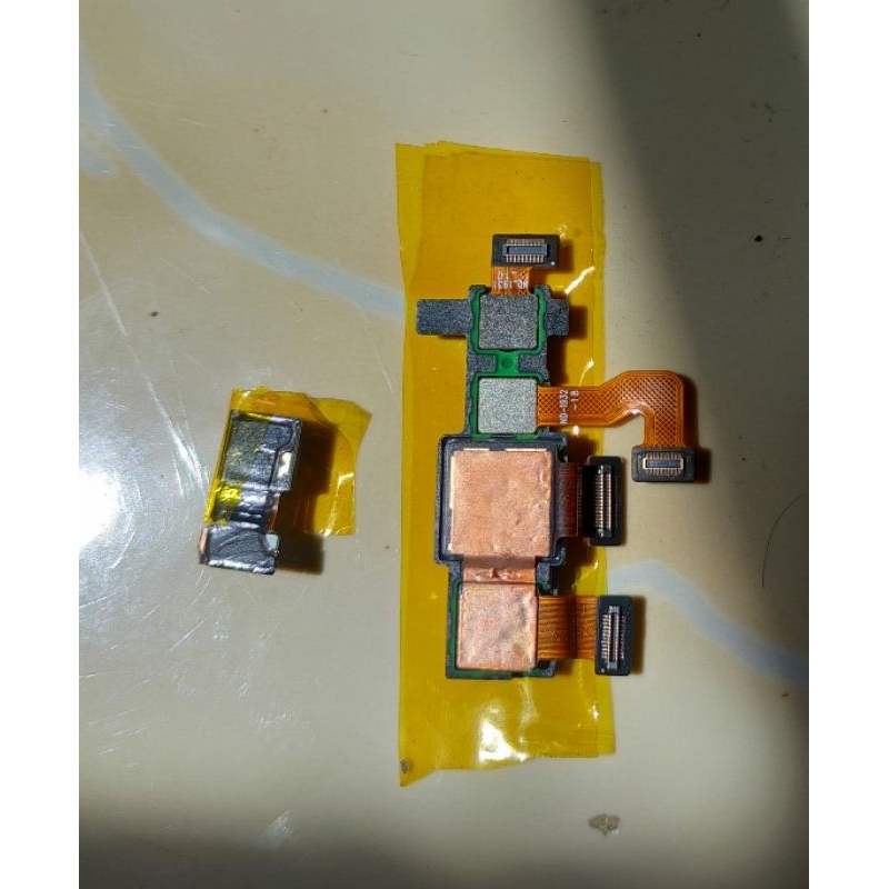 KAMERA REALME 5 PRO ORIGINAL COPOTAN