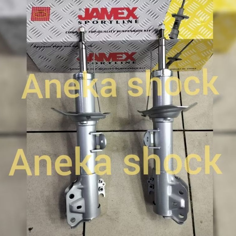 SHOCK BREAKER MERK JAMEX TOYOTA RUSH / TERIOS DEPAN 2008-2017 ORIGINAL
