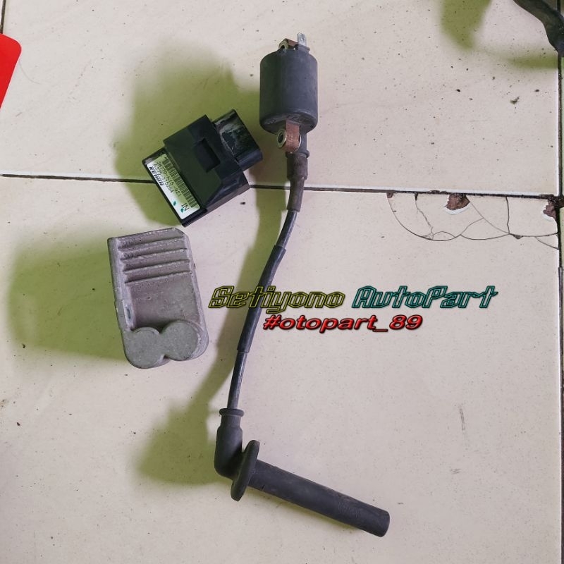 PAKET ECU koil Kiprok CB150R CB LED